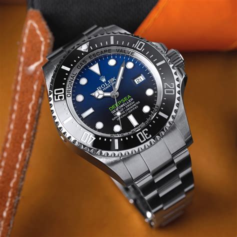 rolex sea-dweller deepsea watch|rolex deep sea 2021.